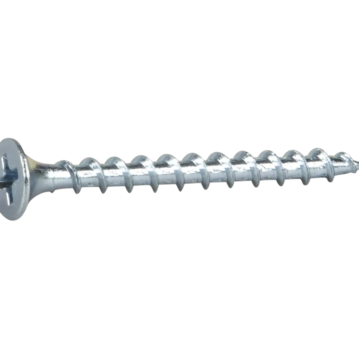 GIPSSKRUV FÖR TRÄREGEL PH2 FZB 3,9X41 900ST