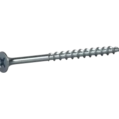GIPSSKRUV FÖR TRÄREGEL PH2 FZB 3,9X57 200ST