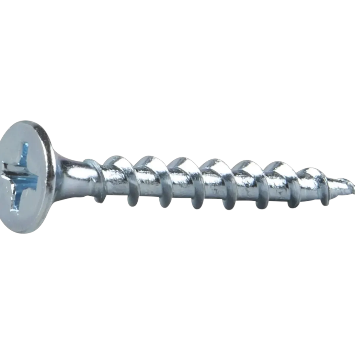 GIPSSKRUV FÖR TRÄREGEL PH2 FZB 3,9X30 2700ST
