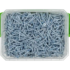 GIPSSKRUV FÖR TRÄREGEL PH2 FZB 3,9X30 2700ST