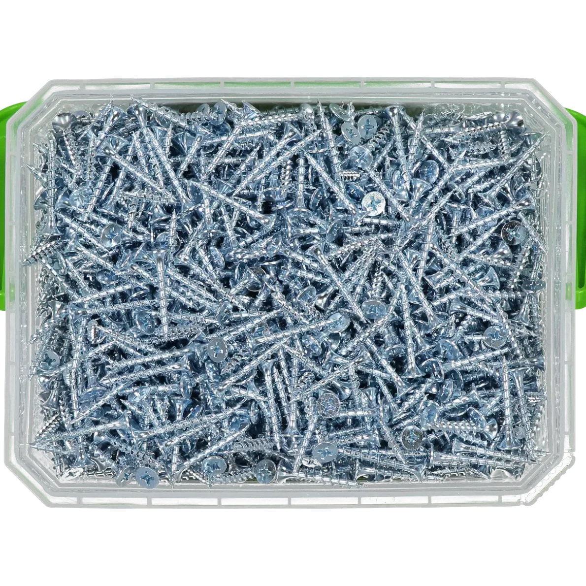 GIPSSKRUV FÖR TRÄREGEL PH2 FZB 3,9X30 2700ST