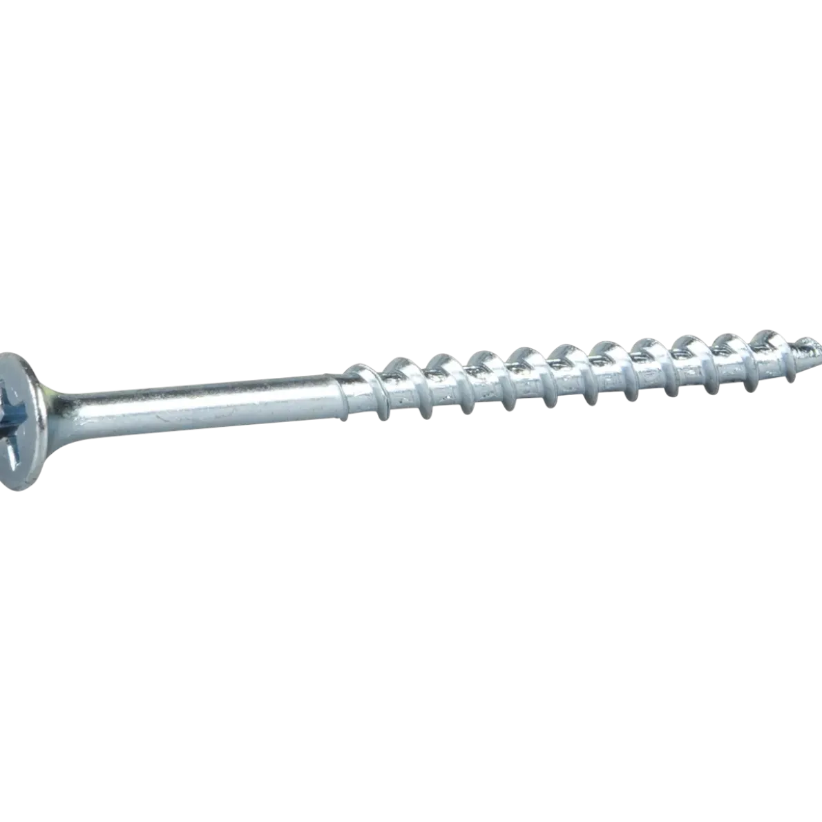 GIPSSKRUV FÖR TRÄREGEL PH2 FZB 3,9X57 500ST