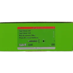GIPSSKRUV GU BANDAD BORRSPETS PH2 CORRSEAL 3,5X40 1000ST