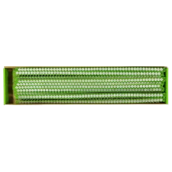GIPSSKRUV GU BANDAD BORRSPETS PH2 CORRSEAL 3,5X40 1000ST
