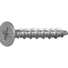 GIPSSKRUV GU KOMBI PH2 CORRSEAL 3,9X30 1000ST
