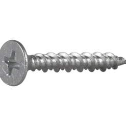 GIPSSKRUV GU KOMBI PH2 CORRSEAL 3,9X30 1000ST