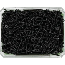 GIPSSKRUV MED BORRSPETS PH2 FOSFATERAD 3,5X40 900ST