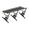 GÅNGBRYGGA KOMPL BTG BÄRANDE UNDERLAG RAL 0 1,2M
