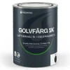 GOLVFÄRG 1K SVART 0,75L