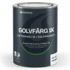 GOLVFÄRG 1K VIT 0,75L