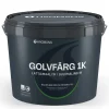 GOLVFÄRG 1K VIT 10L