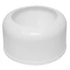 GOLVHUV FÖR WC&PVC-RÖR VIT 110MM ABS SB