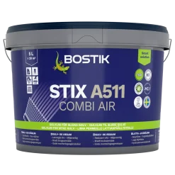 GOLVLIM VINYL STIX A511 COMBI 5L