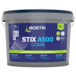 GOLVLIM VINYL STIX A500 COMBI 10L