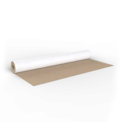 GOLVSKYDD MJÖLKPAPP OPLASTAD BRED 1,2-1,3 M 50M2