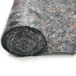 GOLVSKYDDSFILT 220GR GRÅ 1X25M