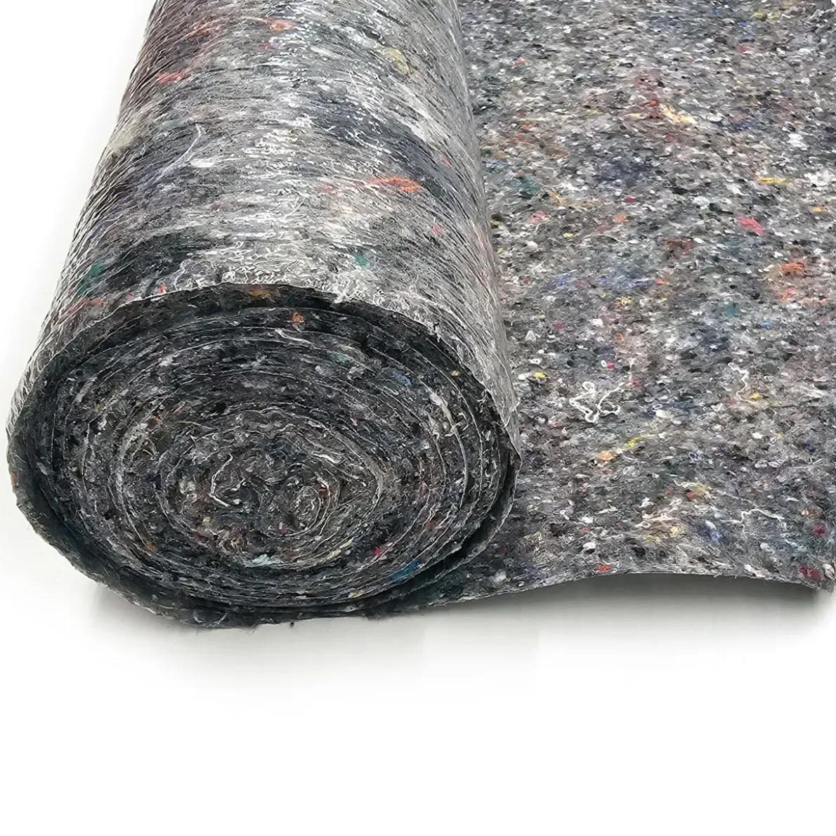 GOLVSKYDDSFILT 220GR GRÅ 1X10M