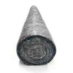 GOLVSKYDDSFILT 220GR GRÅ 1X10M