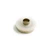 GOLVSKYDD 105 VIT 22MM 12ST