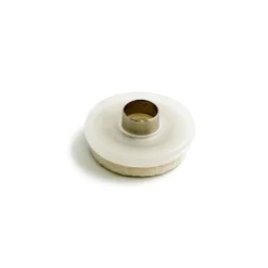 GOLVSKYDD 105 VIT 22MM 12ST