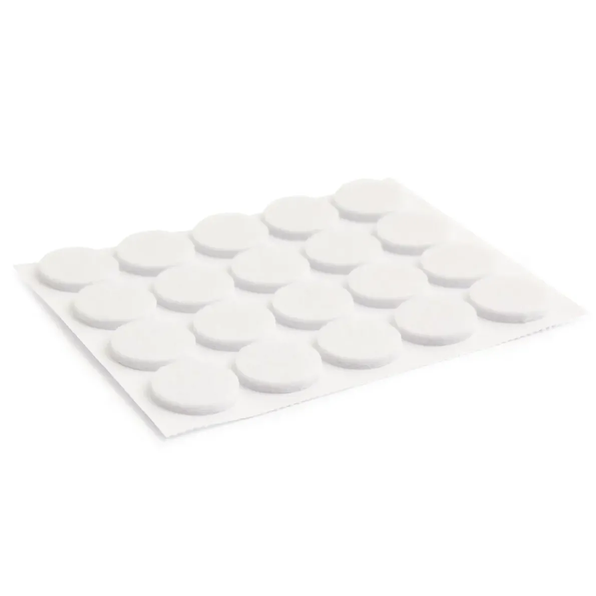 GOLVSKYDD 106 VIT 17MM 20ST