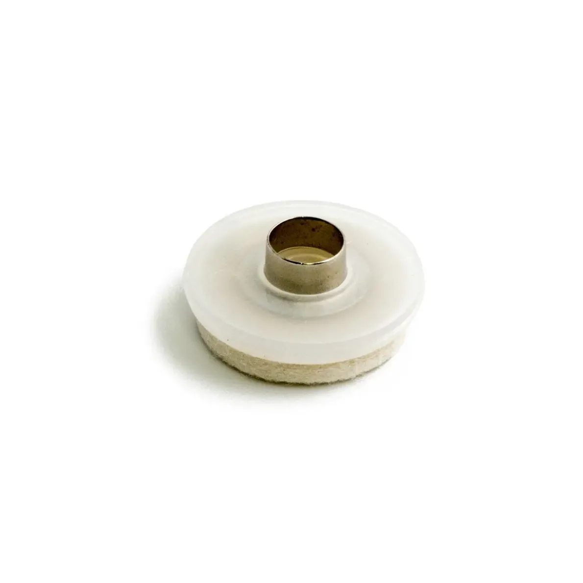 GOLVSKYDD 105 VIT 26MM 8ST