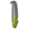 GRENSÅG FÄLLBAR 18CM BLAD FÖRCROMAT CARBON STÅL GROUV