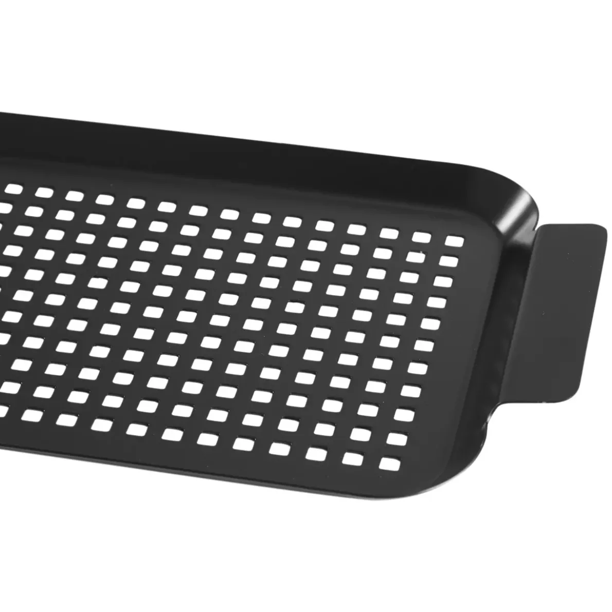 GRILLFATSVART METALL