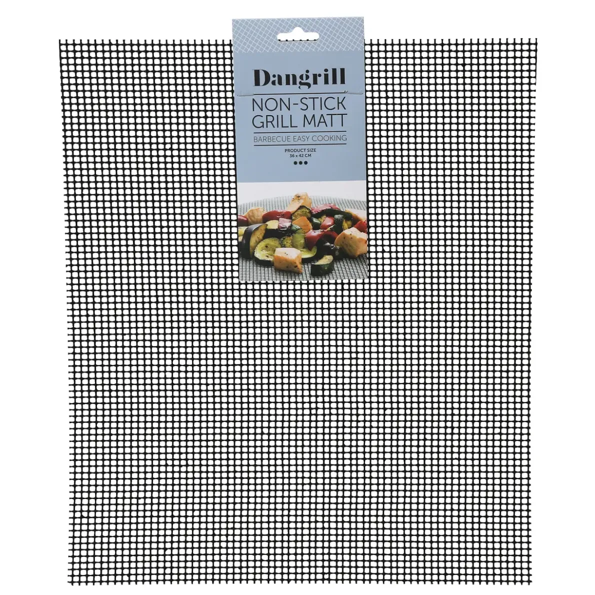 GRILLMATTA NONSTICK 36X42CM DAN GRILL