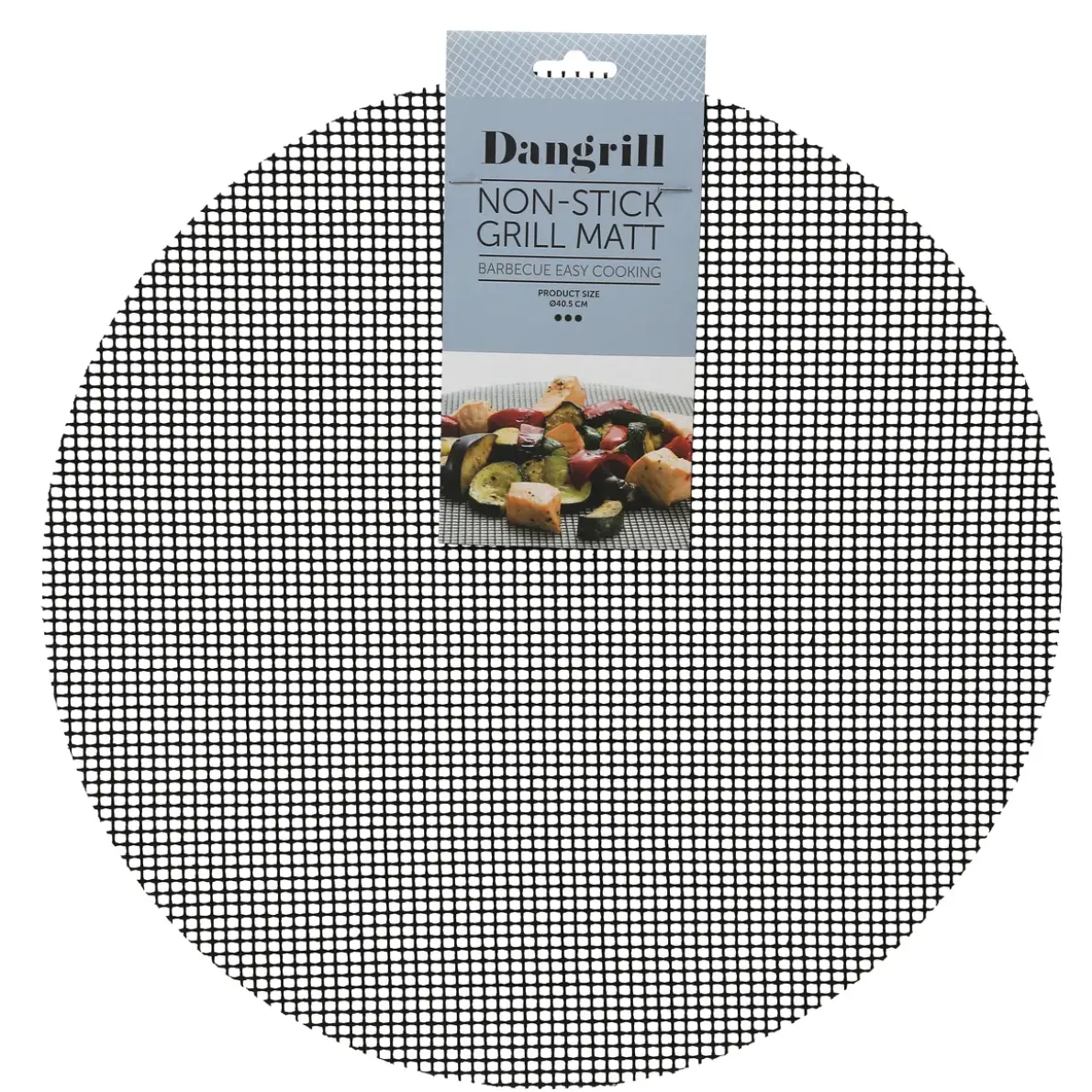 GRILLMATTA NONSTICK 36X42CM DAN GRILL