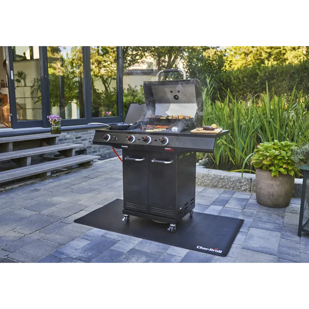 GRILLMATTA150X80CM