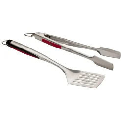 GRILLREDSKAP COMFORT GRIP 2-DELSSET