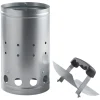 GRILLSTARTARE DIAM 16 H27CM