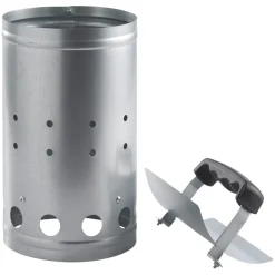 GRILLSTARTARE DIAM 16 H27CM