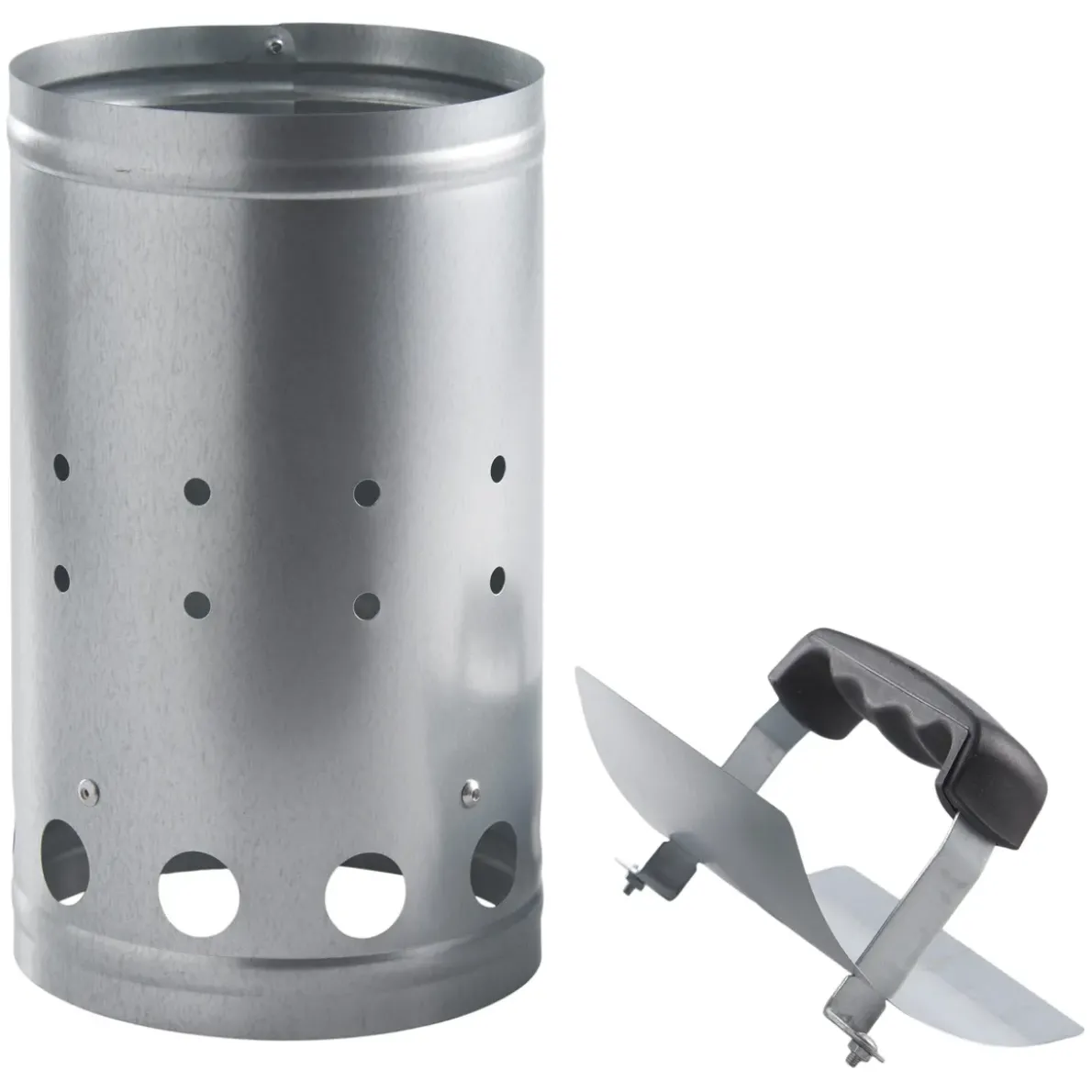 GRILLSTARTARE DIAM 16 H27CM