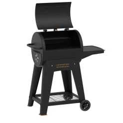 GRILLTUNNA LEXINGTON CHARCOAL ONYX EDITION