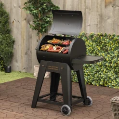 GRILLTUNNA LEXINGTON CHARCOAL ONYX EDITION