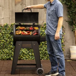 GRILLTUNNA LEXINGTON CHARCOAL ONYX EDITION