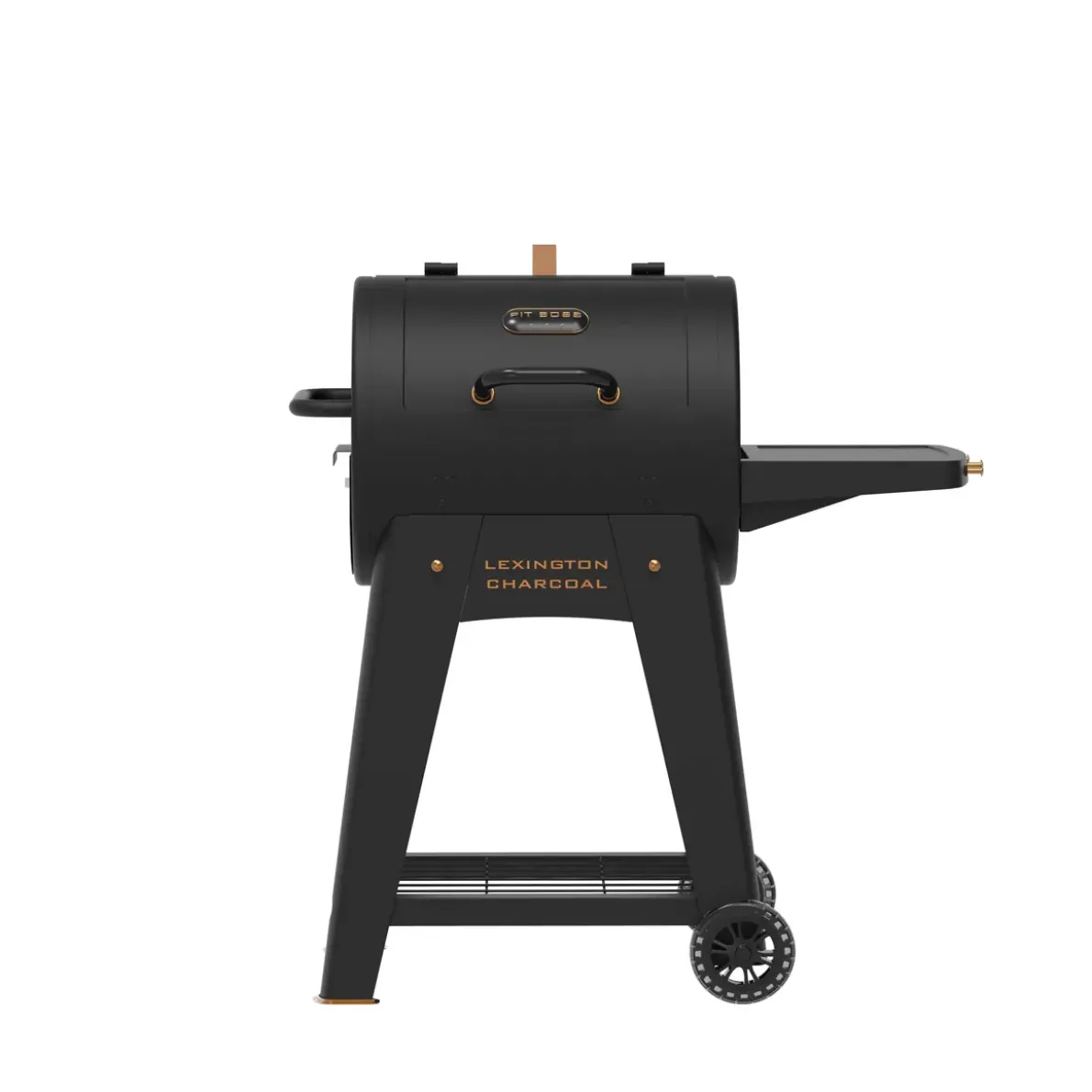GRILLTUNNA LEXINGTON CHARCOAL ONYX EDITION