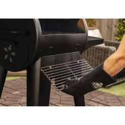 GRILLTUNNA LEXINGTON CHARCOAL ONYX EDITION