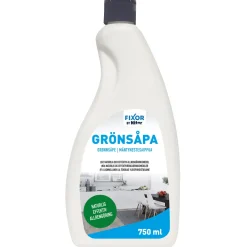 GRÖNSÅPA
