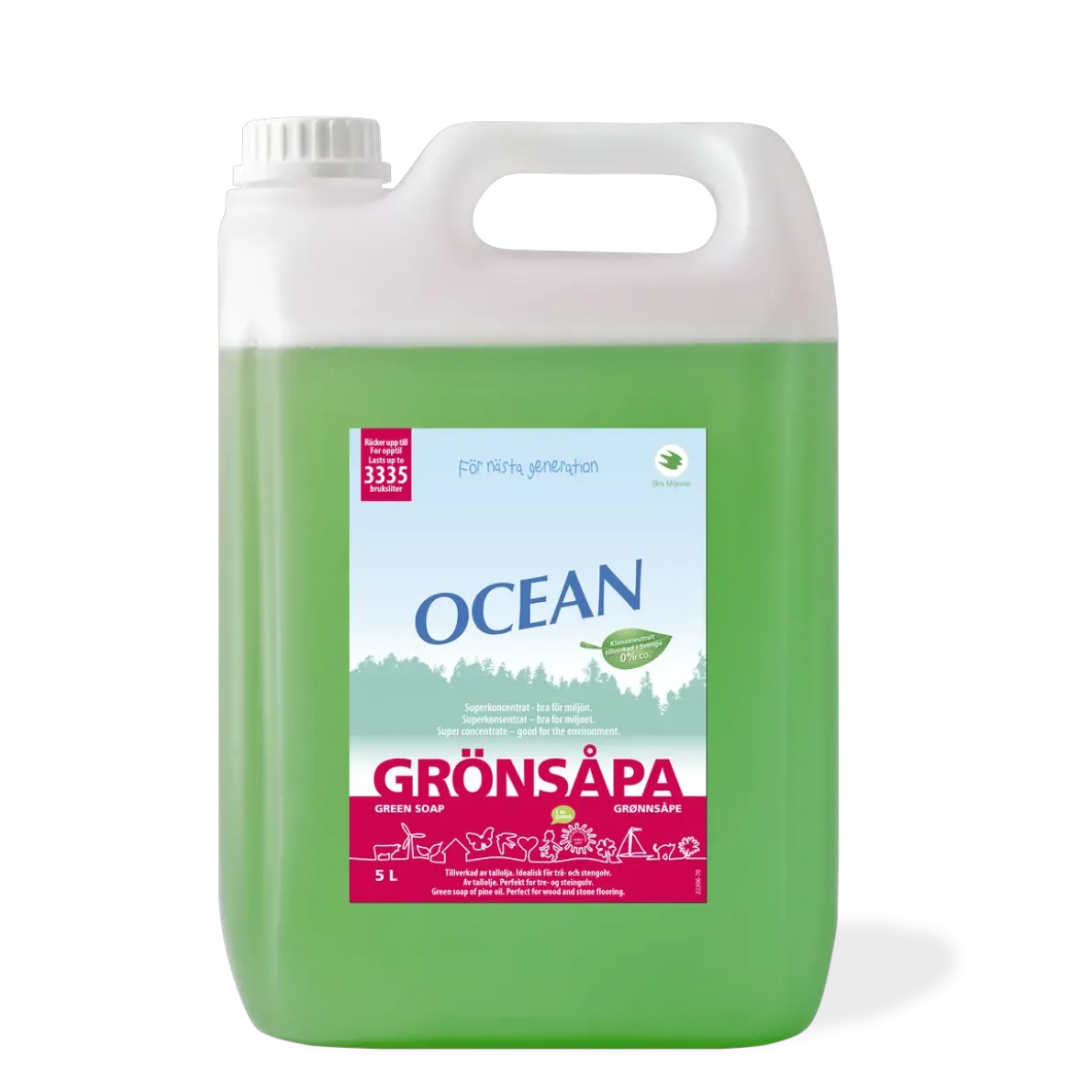 GRÖNSÅPA5L