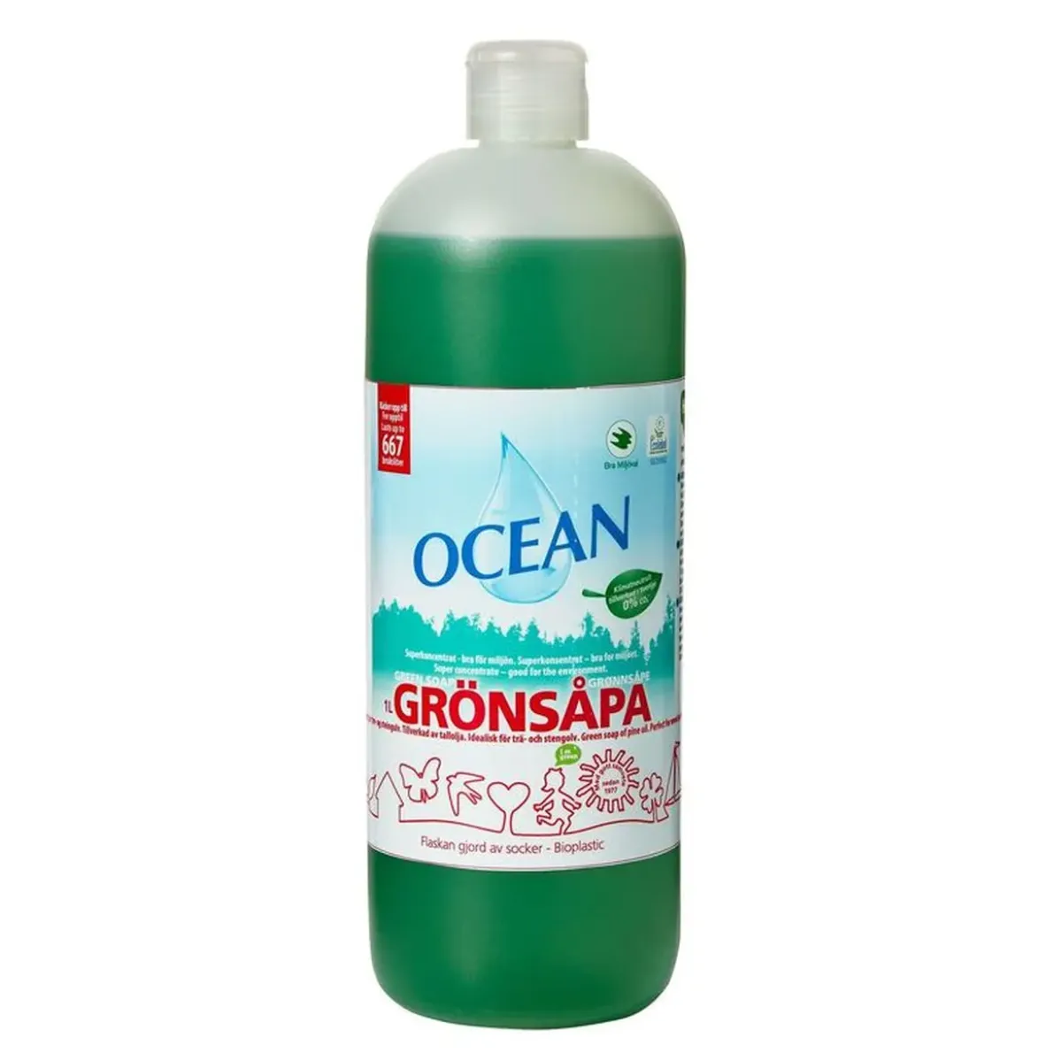 GRÖNSÅPA1L