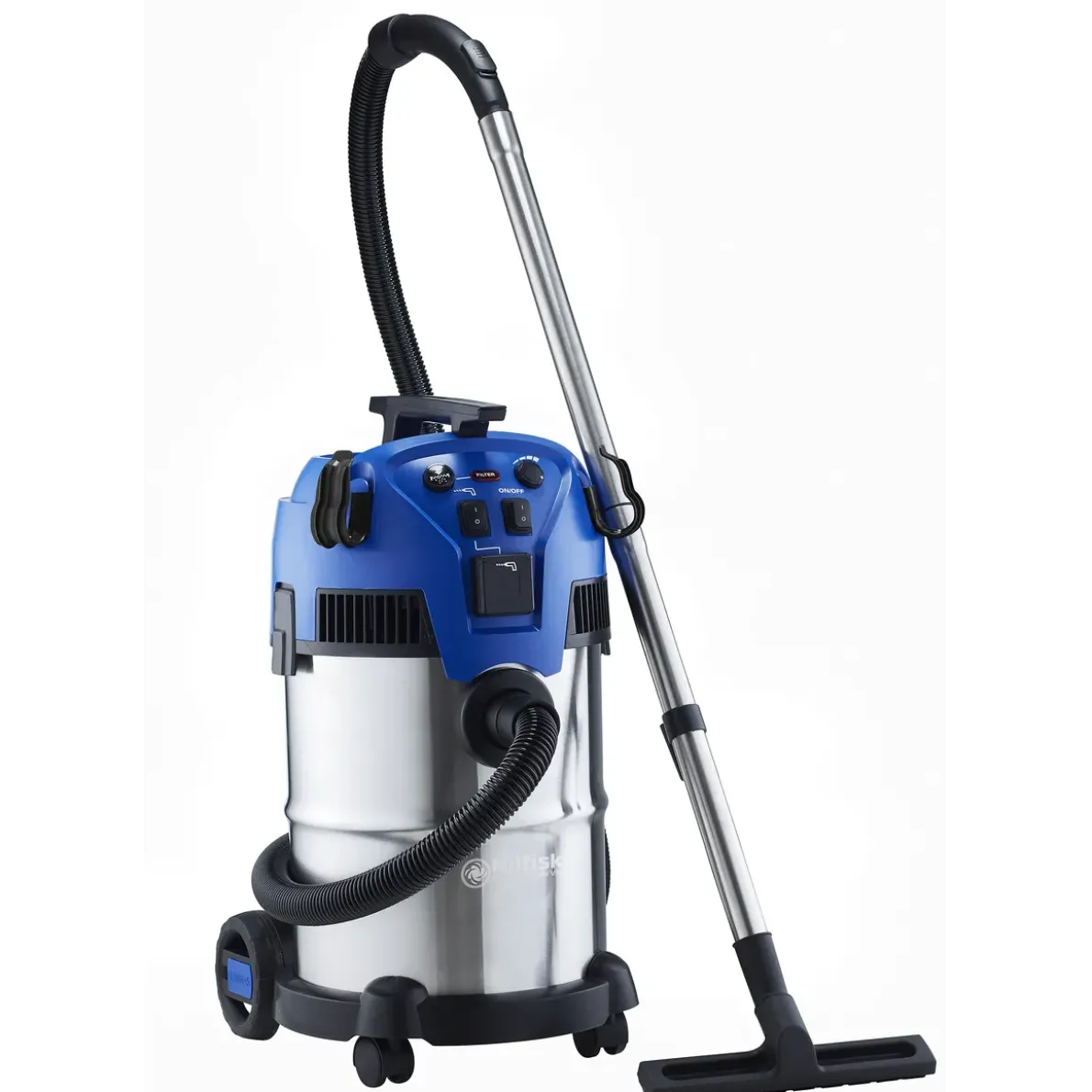 GROVDAMMSUGAREMULTI II 30 T INOX VSC EU