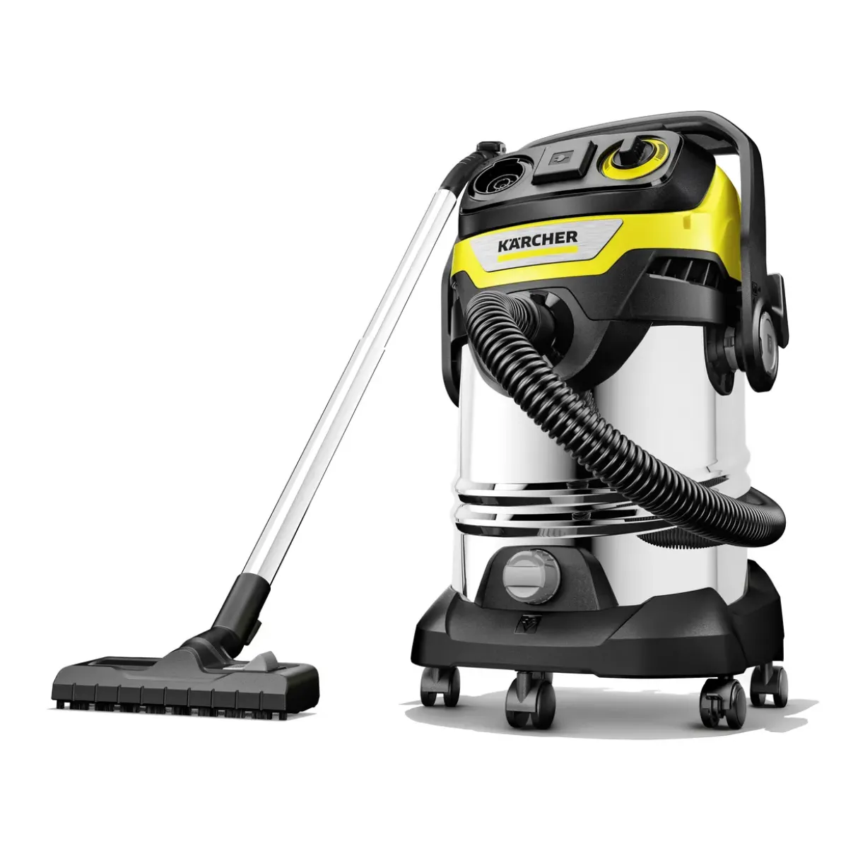 GROVDAMMSUGARE WD 7 CONTROL PS