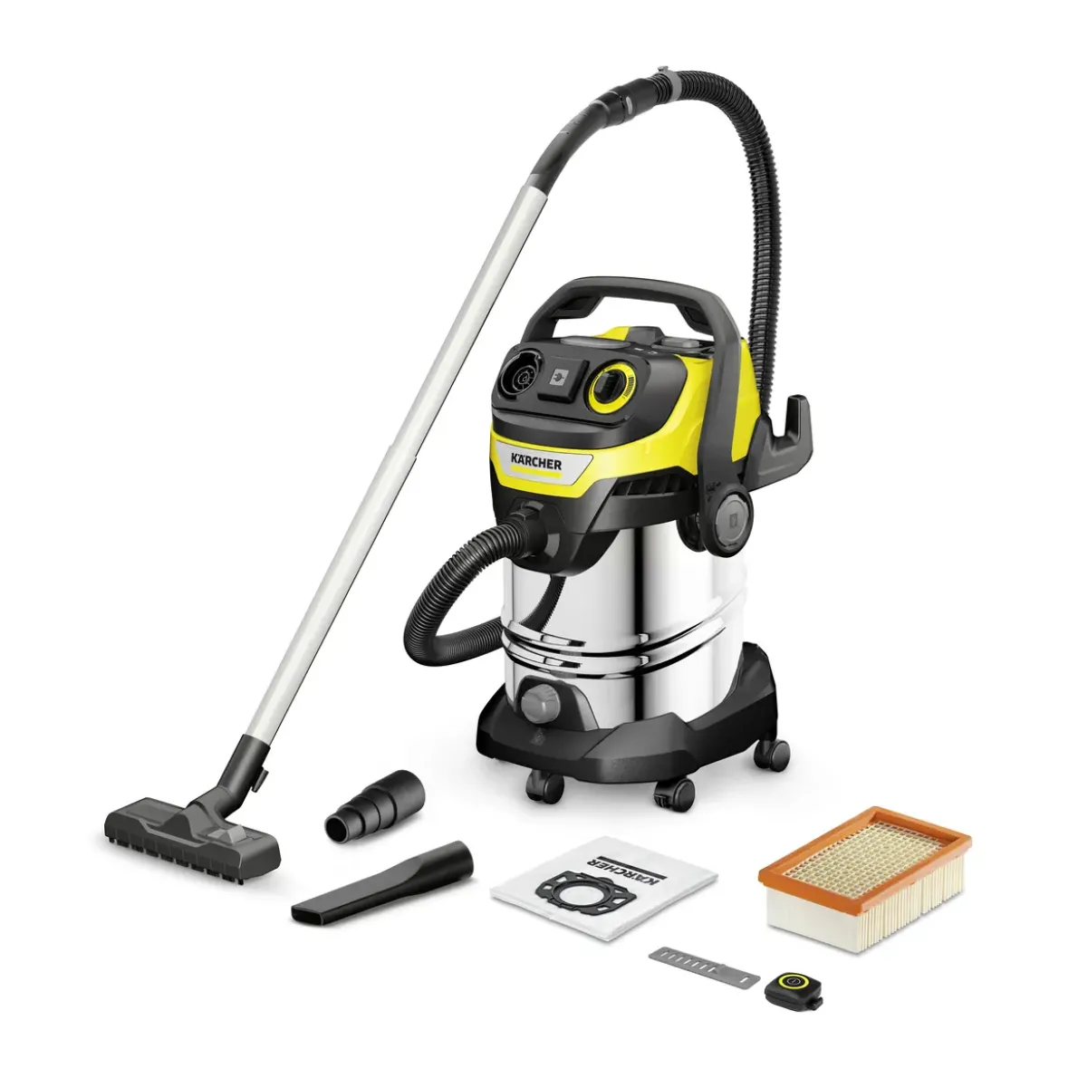 GROVDAMMSUGARE WD 7 CONTROL PS