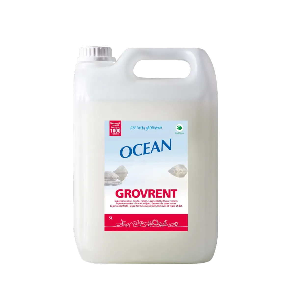 GROVRENGÖRING5L