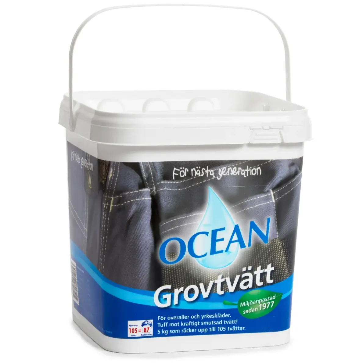 GROVTVÄTT5KG