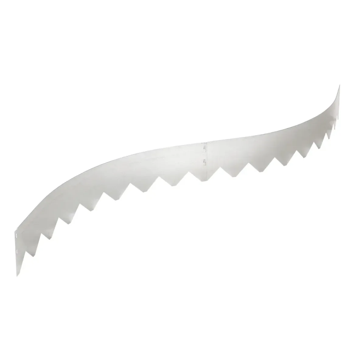 GRÄSKANTLIST SNAPLOCKGALV PLÅT 175X1000MM
