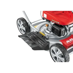 GRÄSKLIPPARE BENSINDRIVEN SILVER 468 P-A